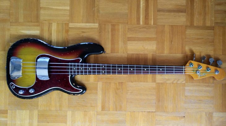 Fender Precision Bass 1965