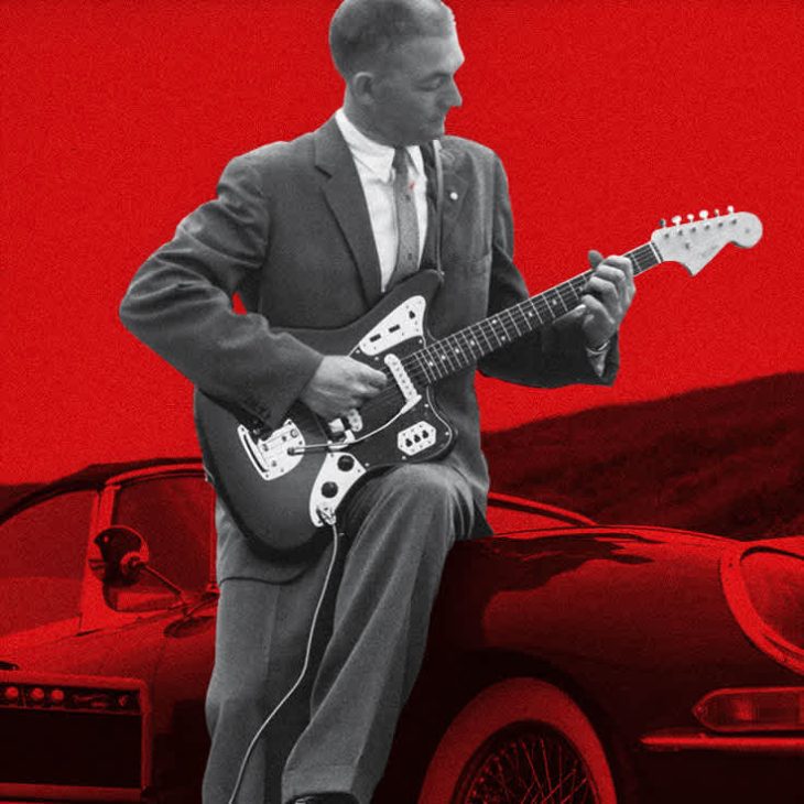 Musikgeschichte: Die Geschichte der Fender Jaguar