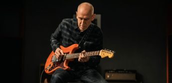 Fender Michael Landau Signature Gitarre “Coma” Stratocaster