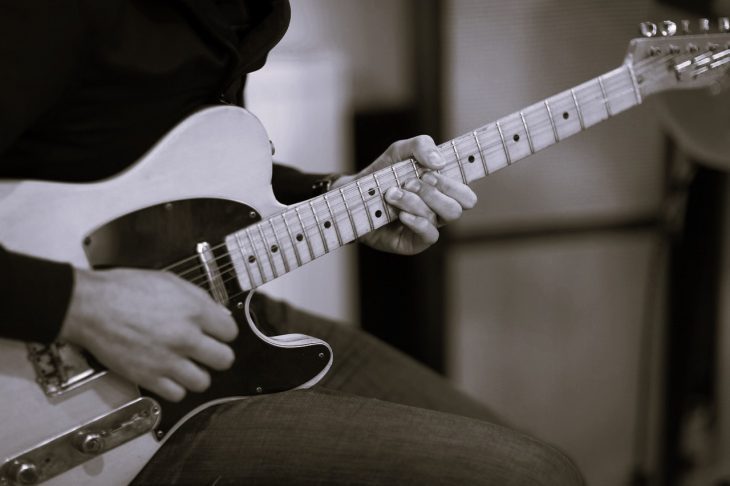 Workshop: Spieltechniken für Gitarristen - Finger Vibrato