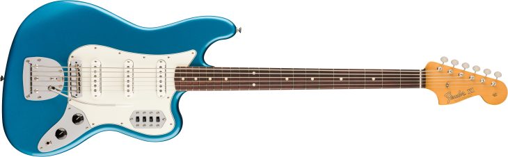 Fender Vintera II Serie Bass VI