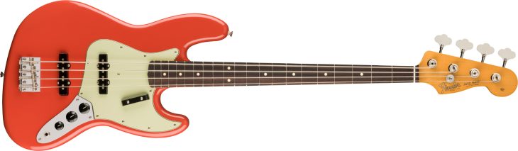 Fender Vintera II Serie Preci