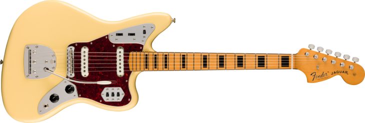 Fender Vintera II Serie Jaguar