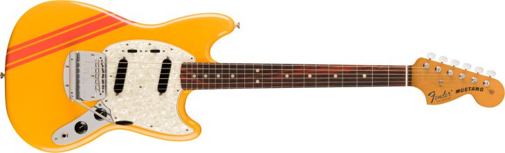 Fender Vintera II Serie Mustang
