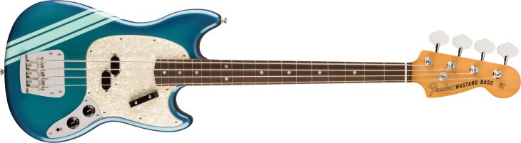 Fender Vintera II Serie Mustang Bass
