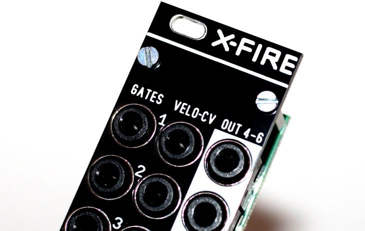 Flame XFire Expander Userbild