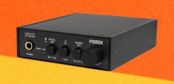 Test: Fostex HP-A3 Mk2, Kopfhörerverstärker und DA-Wandler