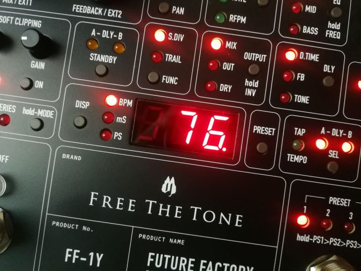 Free the Tone Future Factory