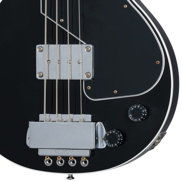 Gibson Gene Simmons Signature Bass Detail