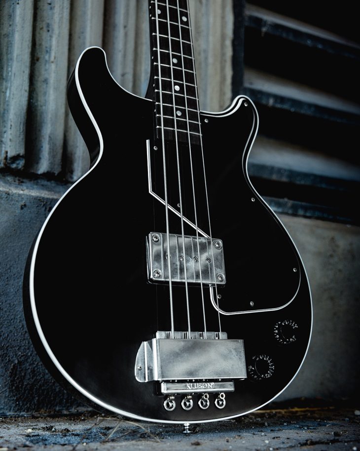 Gibson Gene Simmons Signature Bass Promo