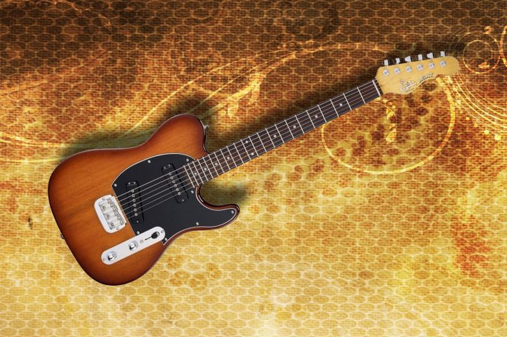 G&L Tribute Asat Special ASB