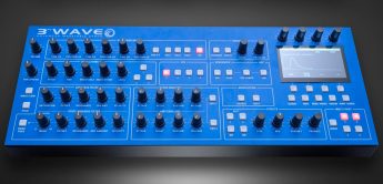 Groove Synthesis 3rd Wave Desktop Module, Wavetable-Synthesizer