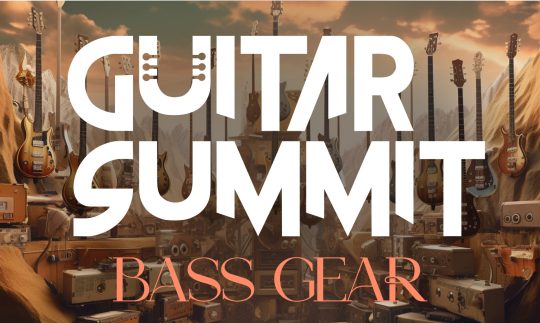 Report: Guitar Summit 2023 – Die Highlights für Bassisten