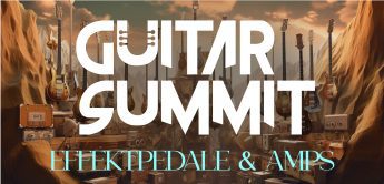 Report: Guitar Summit 2023 – Effektpedale & Amps