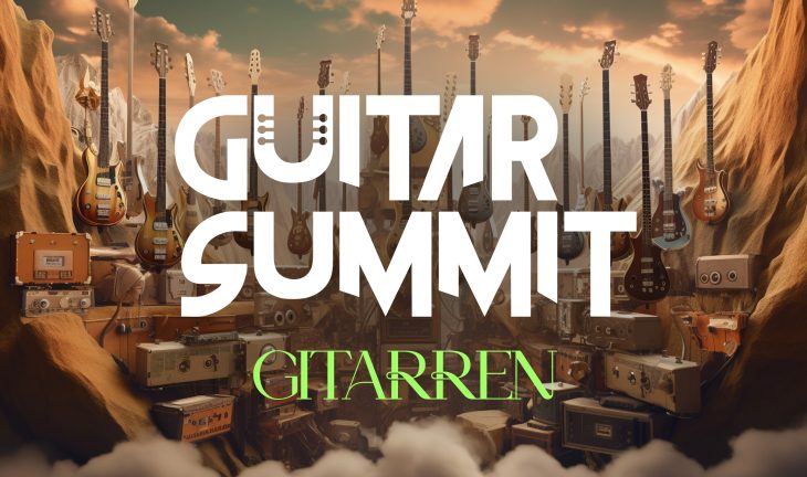 Report: Guitar Summit 2023 - E-Gitarren