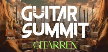 Report: Guitar Summit 2023 – E-Gitarren
