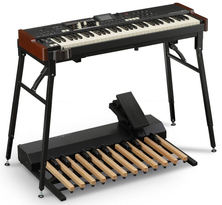 hammond xk-4 stand stage organ keyboard