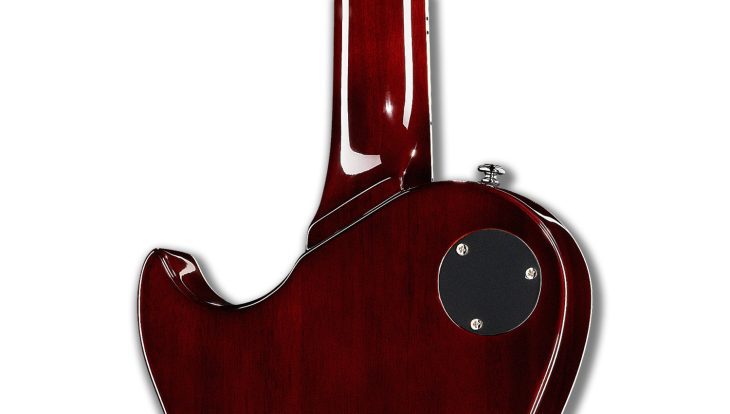 Test: Harley Benton SC-550 II Gotoh PAF, E-Gitarre