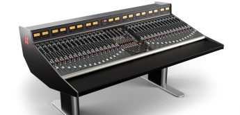 Harrison Audio 32Classic Mixing Console, Mischpult