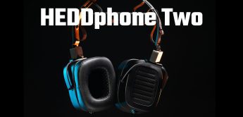 HEDD Audio Heddphone Two, Studiokopfhörer