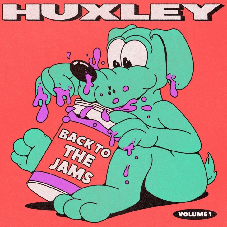 Huxley - Back to the Jams, Vol. 1