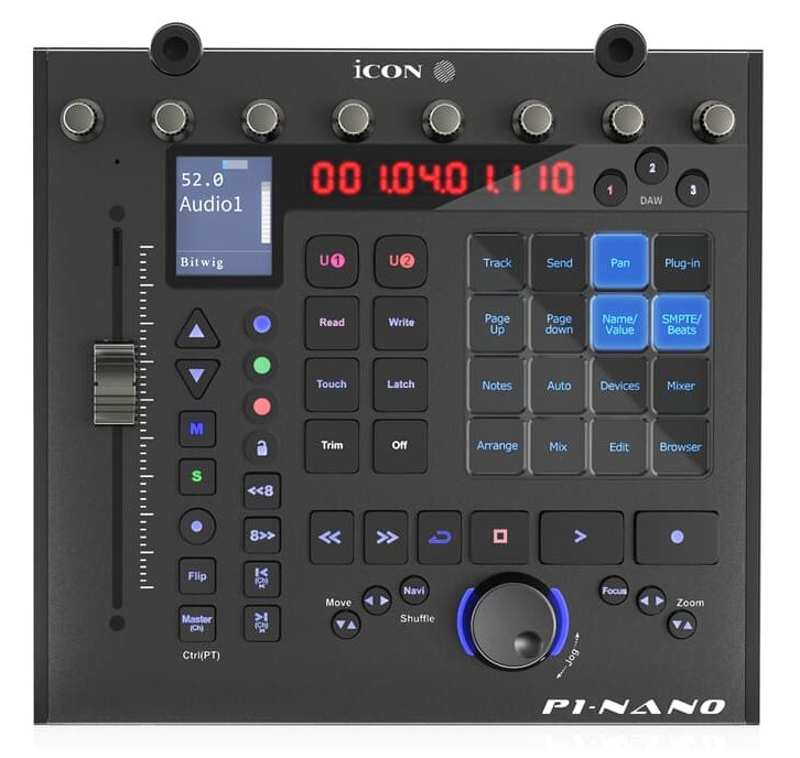 icon pro audio P1-nano