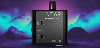 Test: InEar hearmix Pro, In-Ear Monitoring-System