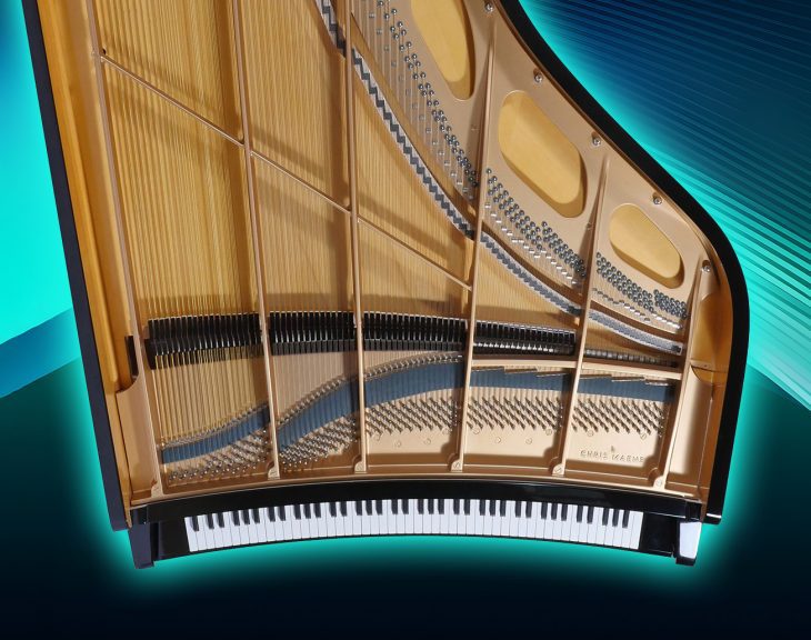 Das Klavier der Zukunft, Innovationen im Klavierbau