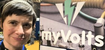 Test und Interview: myVolts Caroline Swords, Stromversorgung