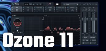 iZotope Ozone 11, Mastering Software