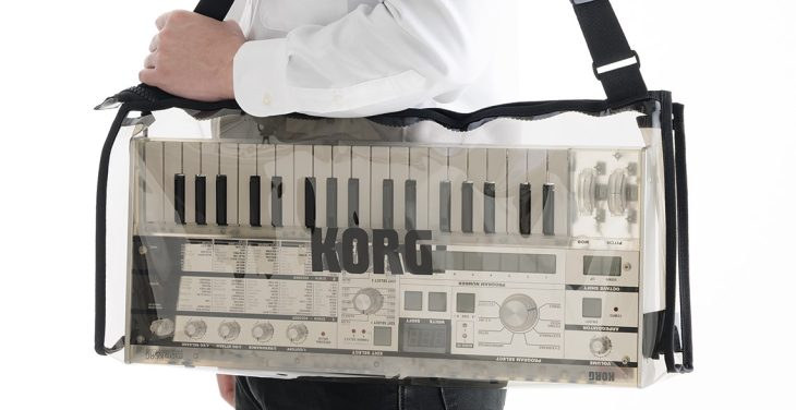 korg microkorg crystals bag synthesizer vocoder