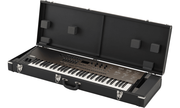 korg opsix se fm-synthesizer case