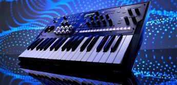 Korg Wavestate MKII, Wave-Sequencing-Synthesizer