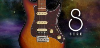 Test: Larry Carlton S7 3TS 2nd Gen, E-Gitarre