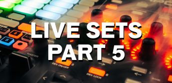 Live-Sets im Überblick für DJs: Sampler