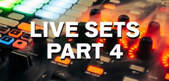 Live-Sets im Überblick für DJs: Drum-Machine
