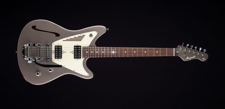 NAMM 2023 Magneto Guitars Starlux
