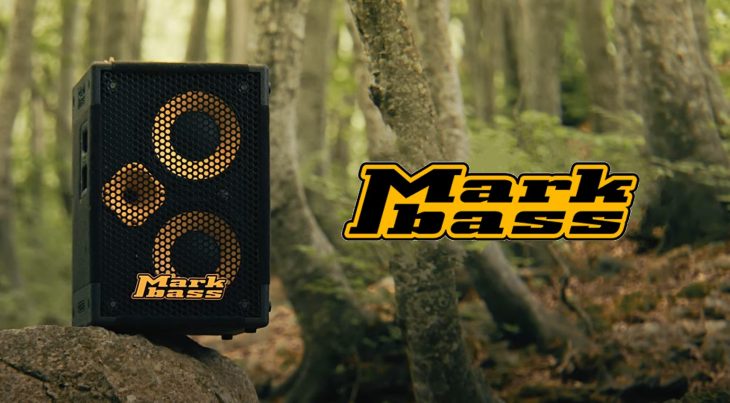 Test: Markbass MB58R CMD 102 Pure Combo, Bassverstärker