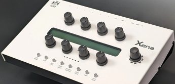 michigan synth works xena synthesizer vorschau