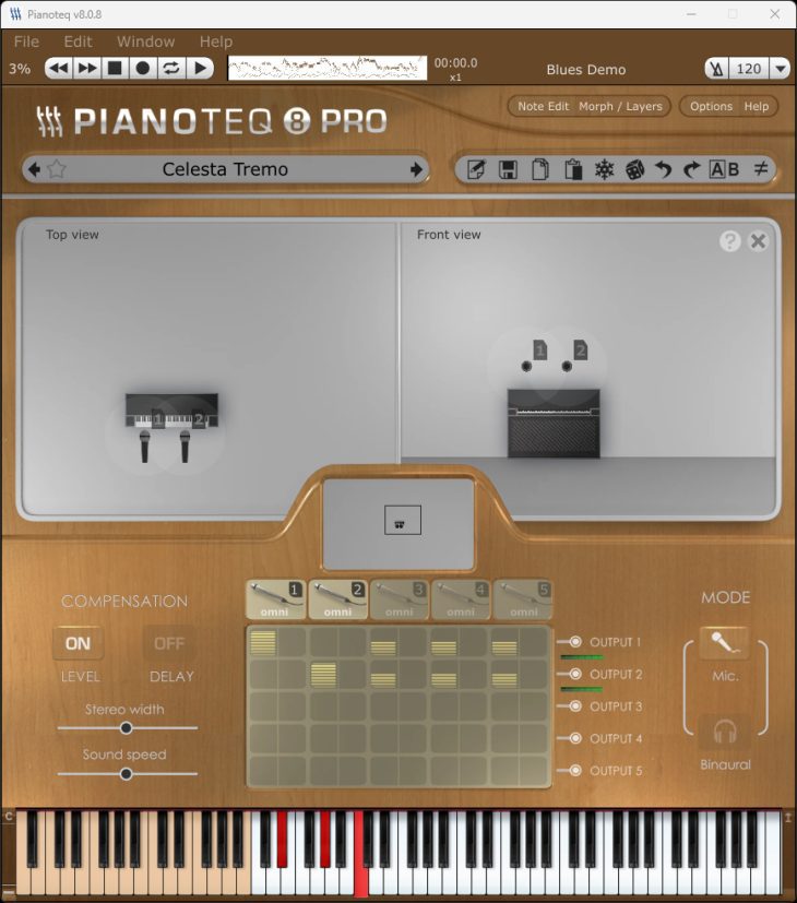Modart Pianoteq 8
