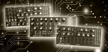 Patches & Sounds: Moog Sound Studio Synthesizer