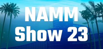 NAMM Show 2023, 13.04.-15.04.2023, alle News