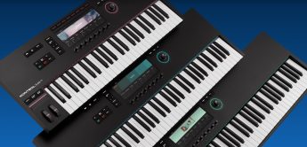 Test: Native Instruments Kontrol S49, S61 MK3, MIDI Keyboard Controller