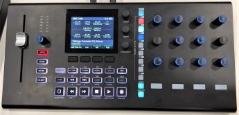NAMM 23: Nektar Panorama CS12, MIDI-Controller