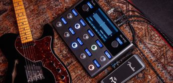 Fender Tone Master Pro, Modelling Floorboard