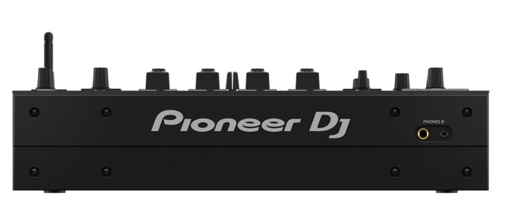 News Pioneer DJ DJM-A9, Club-Mixer