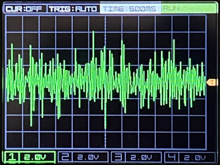 Tiptop Audio 266t Noise Source -3db