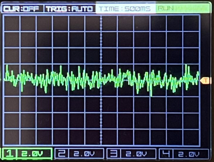 Tiptop Audio 266t Noise Source 3db