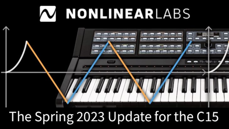 nonlinear labs c15 spring firmware update 2023