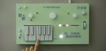 Nopia, MIDI Chord-Generator